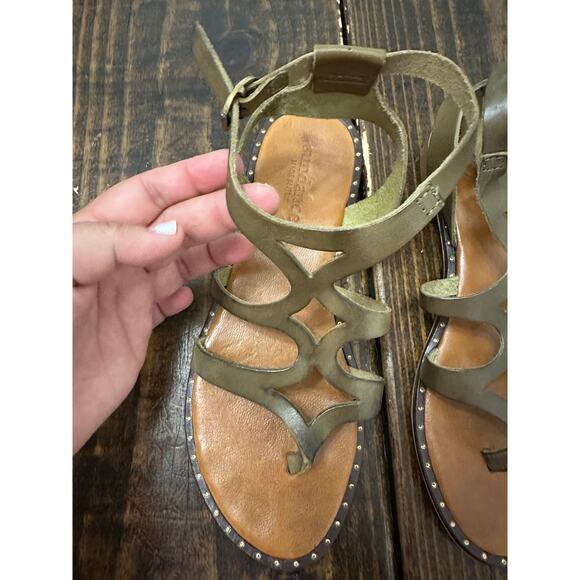 SUNDACE COURTYARD SANDALS SIZE 7 - Picture 4 of 7